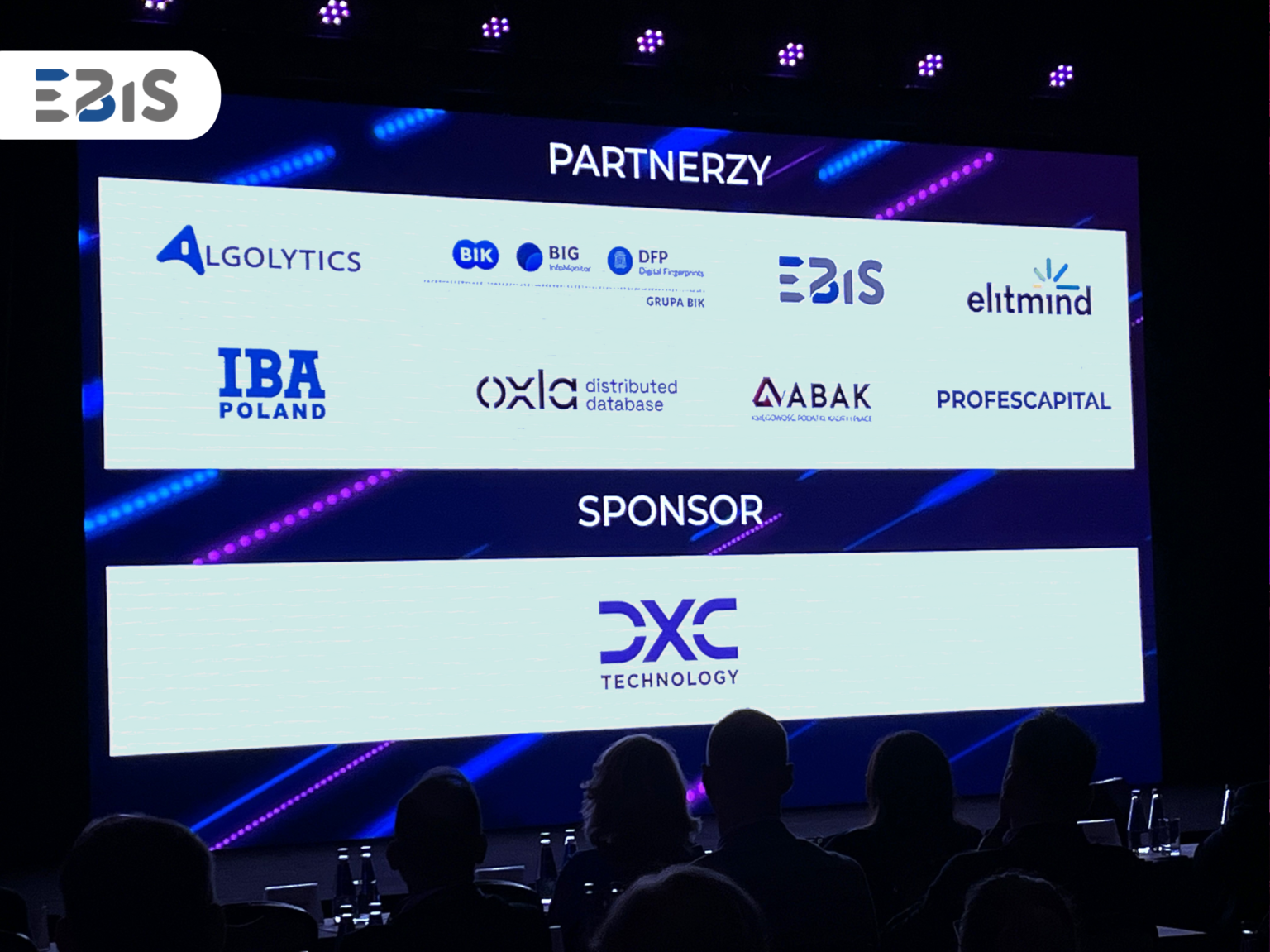 Data Economy Congress - Partnerzy i Sponsorzy