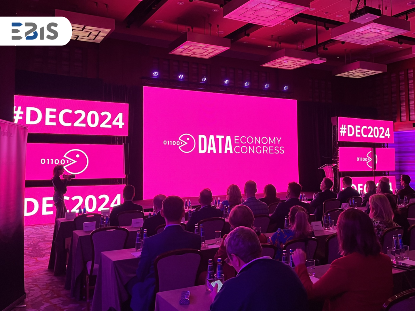 4. Data Economy Congress - 7-8.10.2024