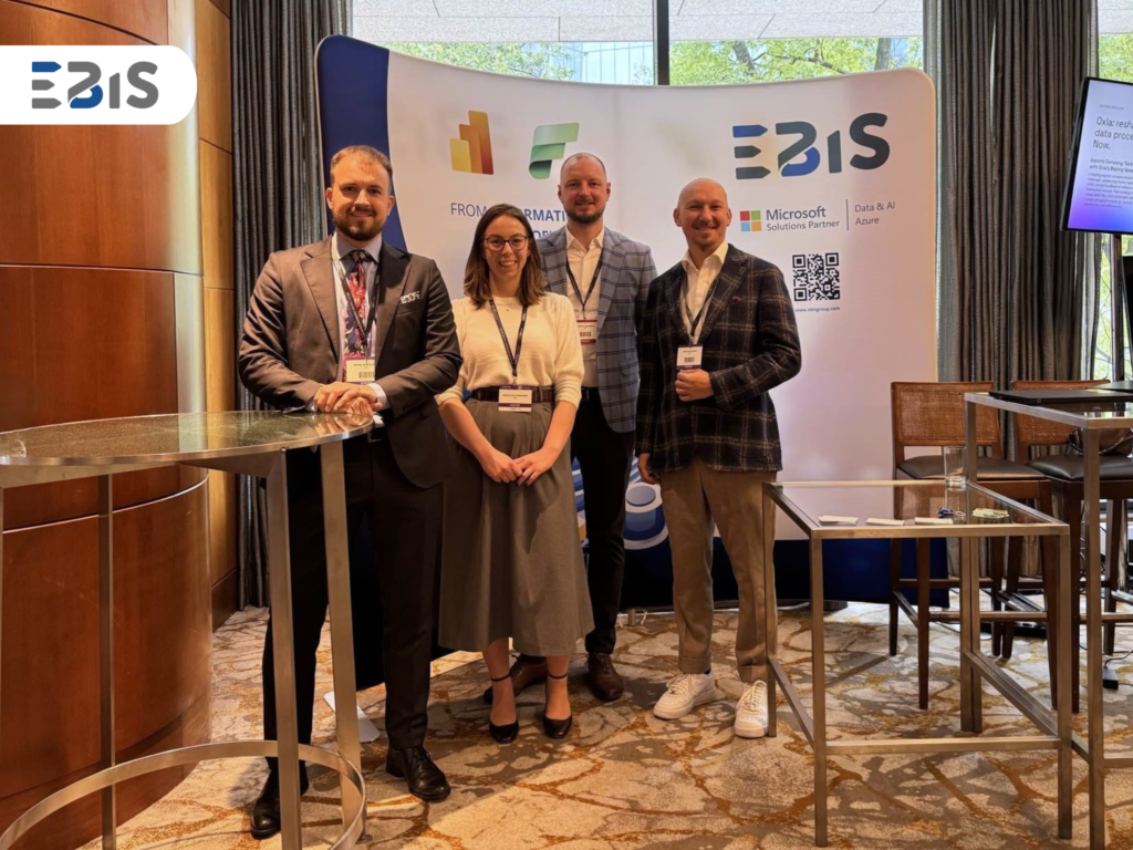 EBIS Team at Data Economy Congress 2024