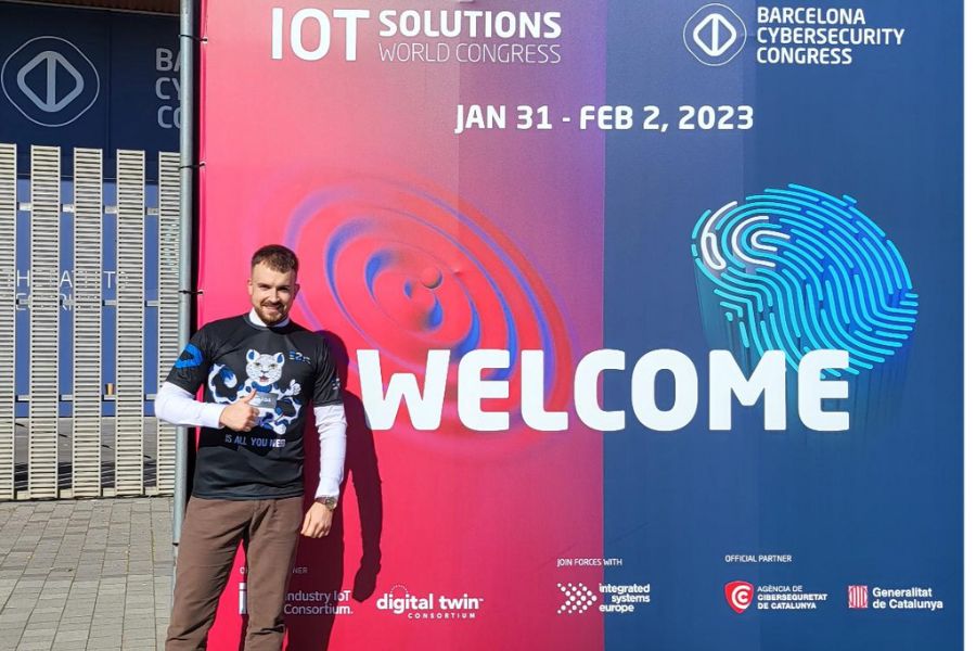 IOT Solutions World Congress