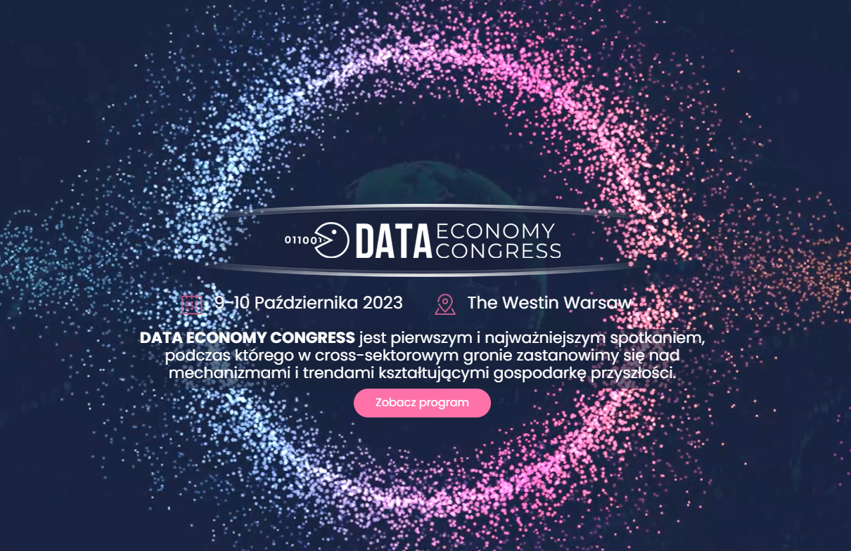 data economy congres 2023