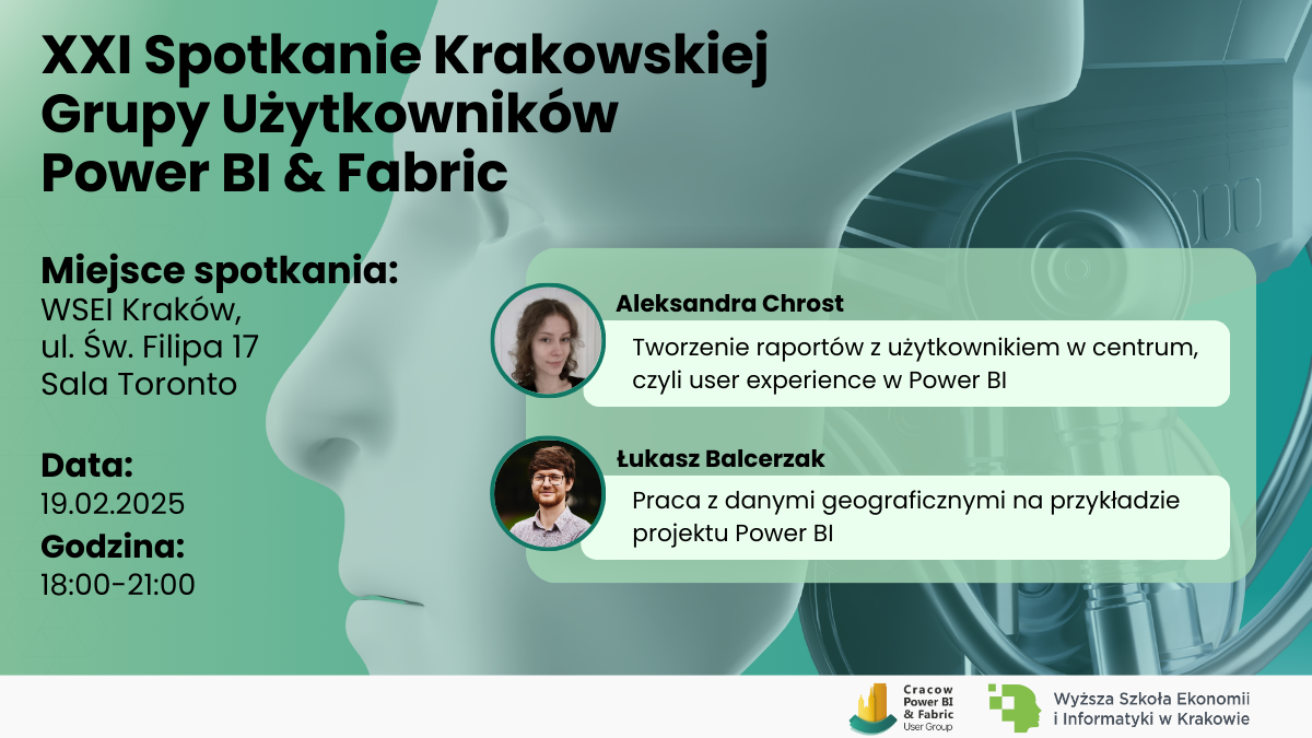 krakowska grupa użytkowików power bi & fabric