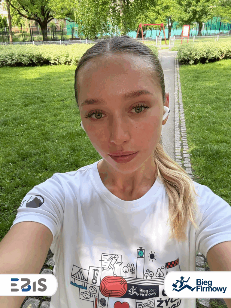 Dorota Stosur - Company Run 2025