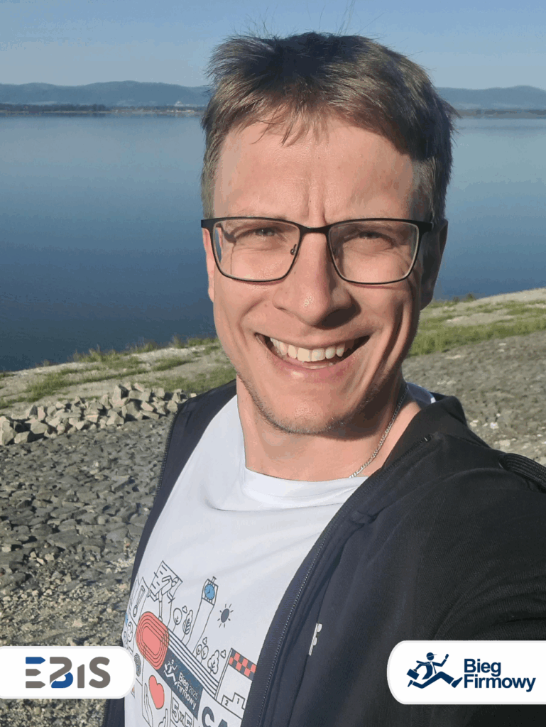 Jakub Nowicki - Company Run 2025