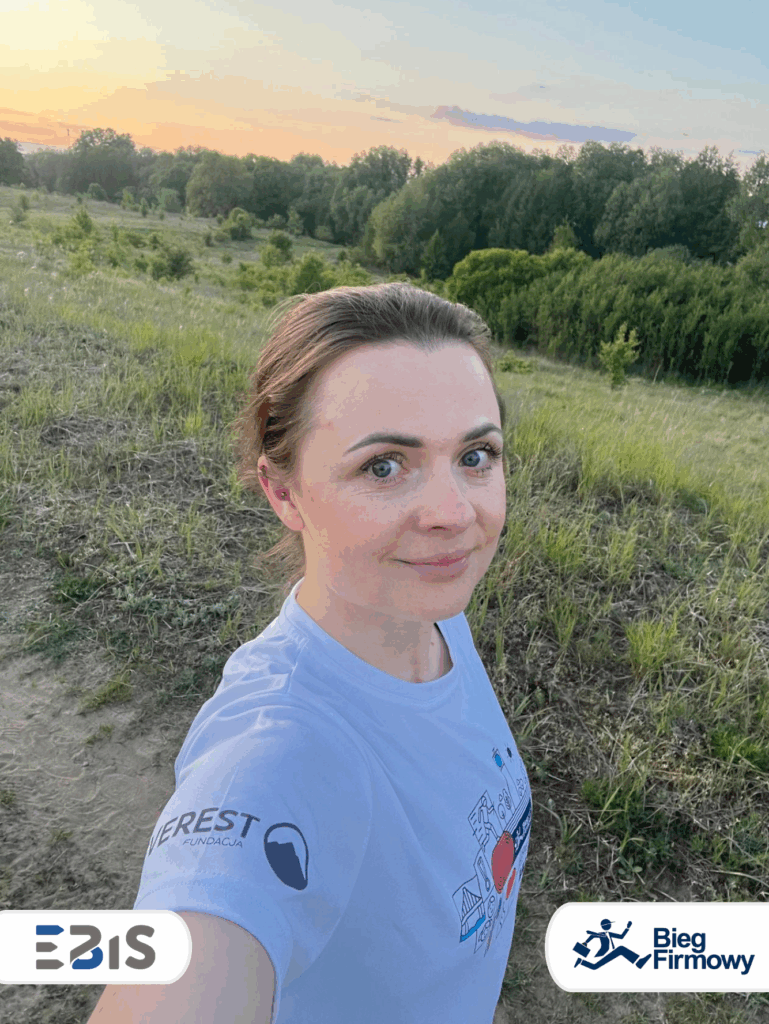 Magda Błaszczyk - Company Run 2025