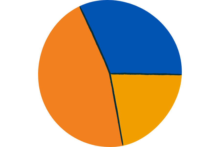 pie chart