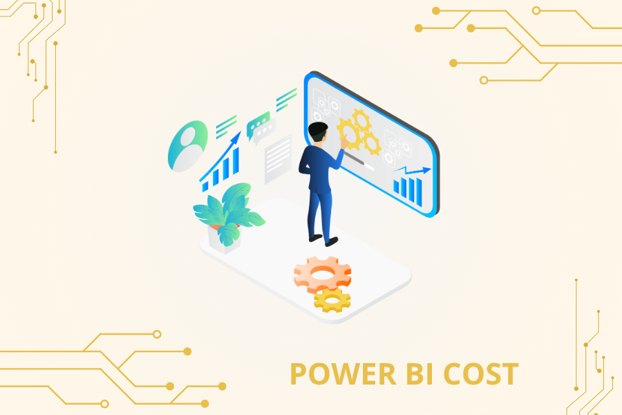 power bi cost